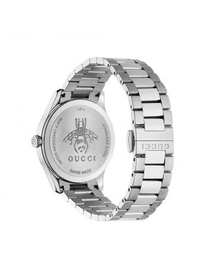 Relojes Gucci plateado