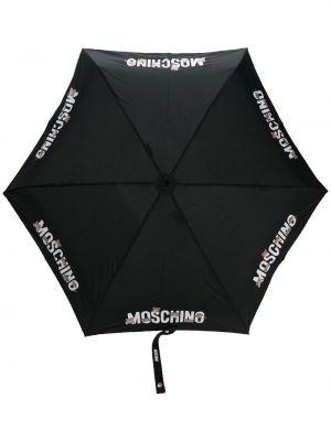Dáždnik s potlačou Moschino