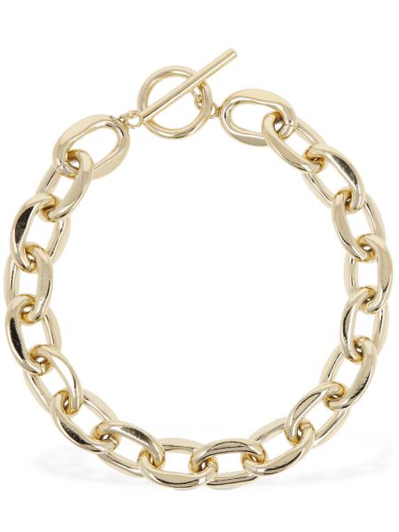 Chunky kedja Isabel Marant guld