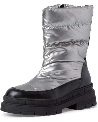 Зимни обувки за сняг Tamaris черно