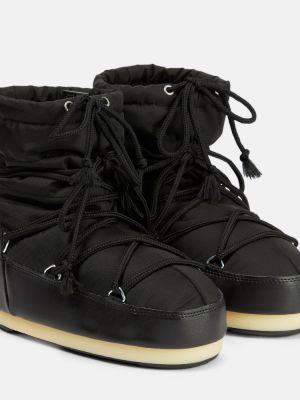 Stivali da neve Moon Boot nero