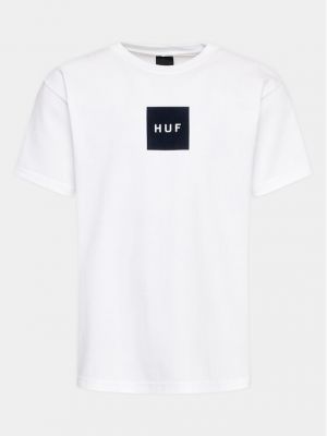 Majica Huf bela