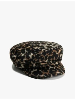 Șapcă cu model leopard Koton