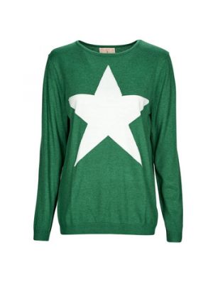 Maglione Moony Mood verde