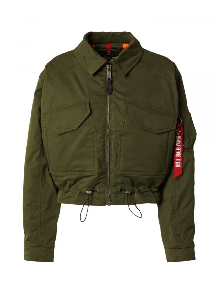 Overgangsjakke Alpha Industries