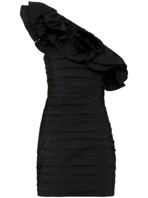 Koktejlkové šaty Rebecca Vallance čierna