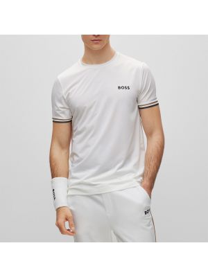 Camiseta Hugo Boss blanco