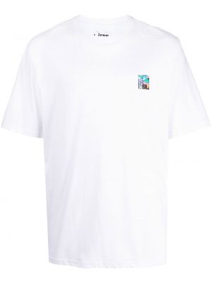 T-shirt Izzue vit