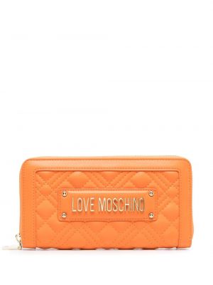 Steppelt pénztárca Love Moschino
