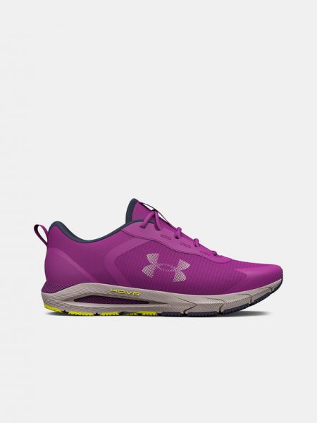 Sneaker Under Armour Hovr lila