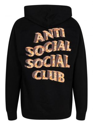 Kapučdžemperis Anti Social Social Club