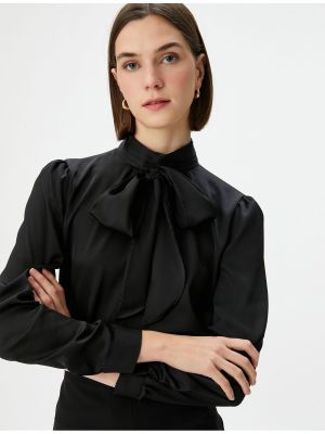 Блузка с длинным рукавом Koton