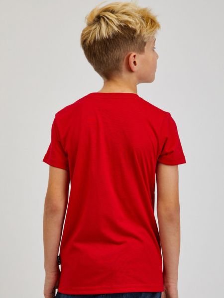 Koszulka Sam 73 czerwona