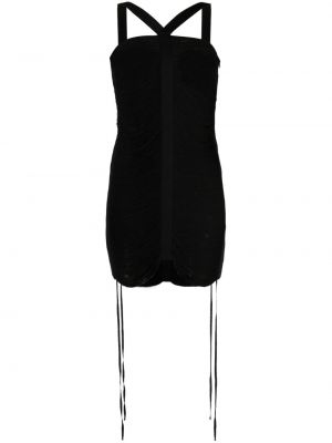 Коктейлна рокля Andreadamo черно