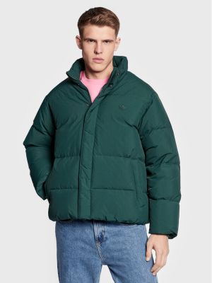 Pernata jakna Adidas zelena