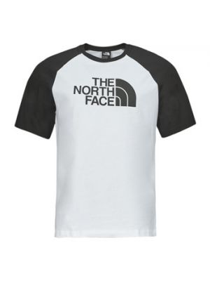 Koszulka z krótkim rękawem The North Face biała