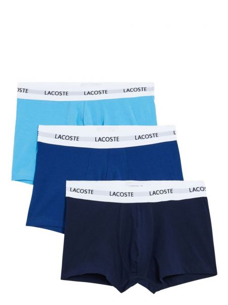 Boxer Lacoste mavi