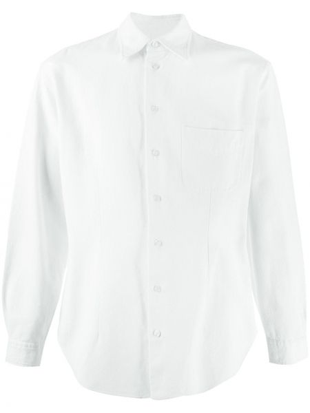 Camisa Giorgio Armani Pre-owned blanco