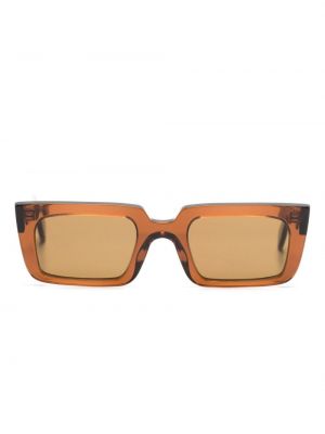 Okulary przeciwsłoneczne Séfr brązowe