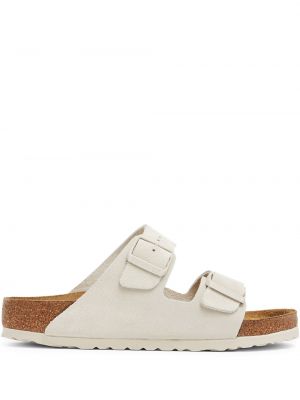 Sandales Birkenstock blanc