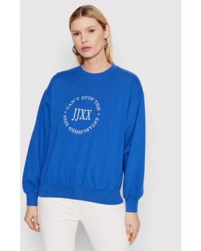 Sweatshirt Jjxx blau