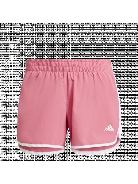 Kraťasy Adidas růžové