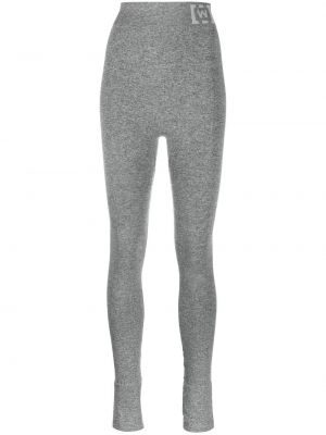 Pantalon de sport Wolford gris