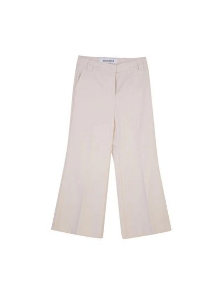 Pantalon large Silvian Heach blanc