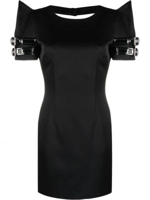 Плаття міні Moschino, чорна