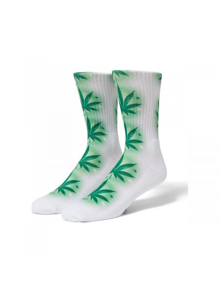 Ponožky Huf biela