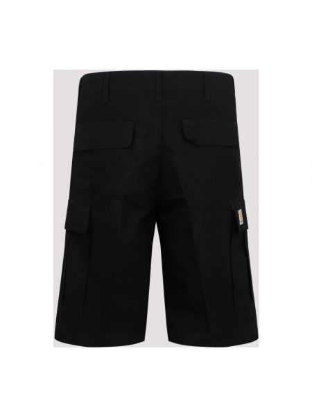 Pantalones cortos Carhartt Wip negro