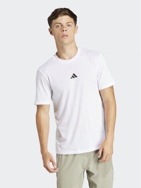 Majica Adidas bijela
