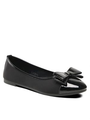 Balerina cipők Clara Barson fekete