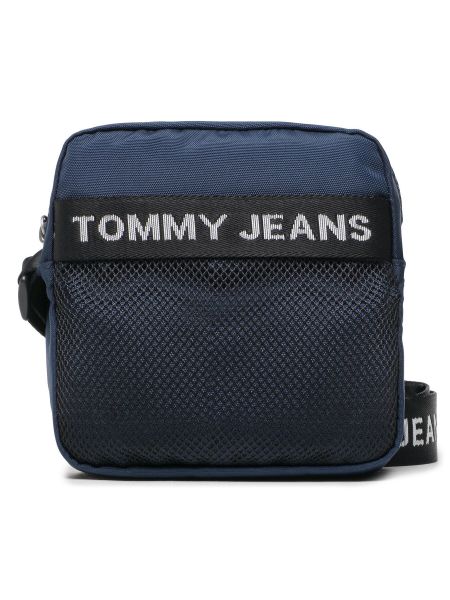 Τσάντα Tommy Jeans μπλε
