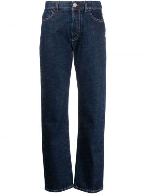 Straight leg jeans Moorer blu