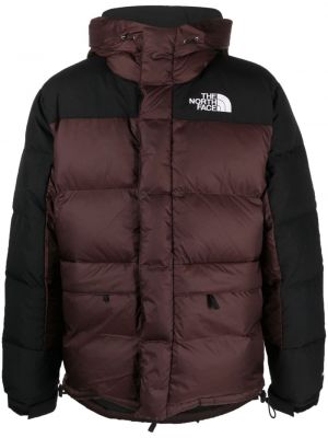 Пухено яке с качулка The North Face