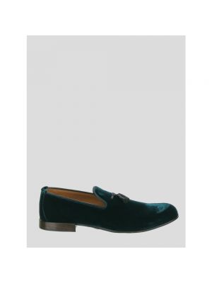 Loafers Tom Ford zielone