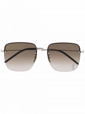 Glasögon Saint Laurent Eyewear svart