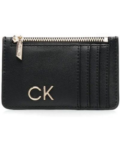 Kortholder Calvin Klein svart