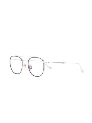 Brille mit sehstärke Matsuda silber
