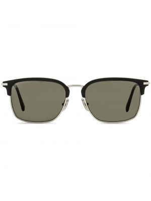 Sončna očala Omega Eyewear črna