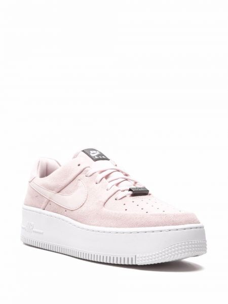 Sneakersy Nike Air Force 1 różowe