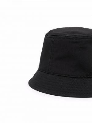 Sombrero Moncler negro