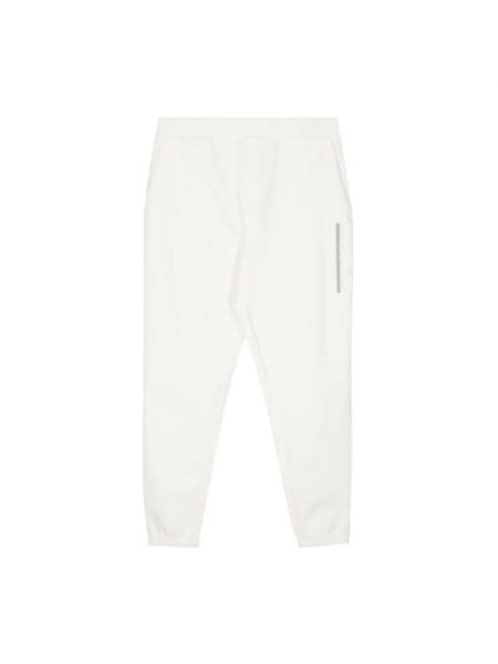 Spodnie sportowe Calvin Klein białe
