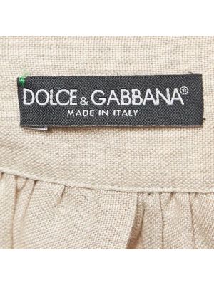 Falda Dolce & Gabbana Pre-owned