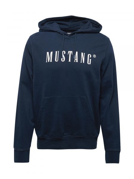 Sweatshirt Mustang hvid