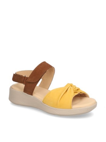 Sandály Legero žluté