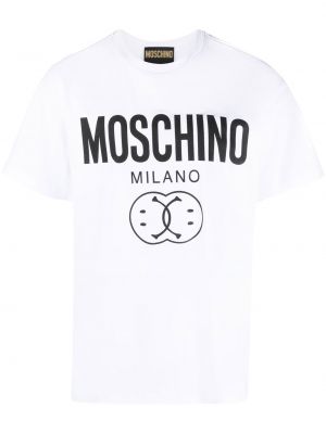 T-shirt Moschino vit