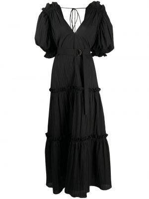 Šaty Acler čierna