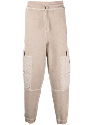 Pantalon cargo avec poches A-cold-wall* beige